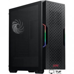 Корпус ADATA XPG Starker Air BTF (черный)