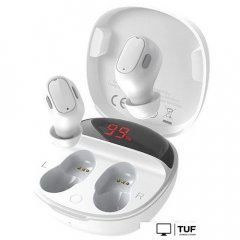 Наушники Baseus Encok WM01 Plus (белый)