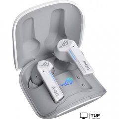 Наушники ASUS ROG Cetra True Wireless Moonlight White