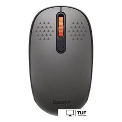 Мышь Baseus F01B Creator Tri-Mode Wireless (серый)