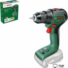 Дрель-шуруповерт Bosch UniversalDrill 18V-60 06039D7000 (без АКБ)