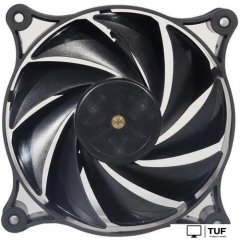 Вентилятор для корпуса Digma DFAN120PWM-2BK