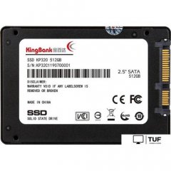 SSD KingBank KP320 512GB K5.02.FSL1512401