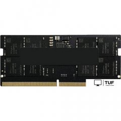 Оперативная память AMD Radeon R5 Entertainment Series 16ГБ DDR5 SODIMM 5200 МГц R5516G5200S1S-U