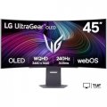 Игровой монитор LG UltraGear OLED 45GX90SA-B