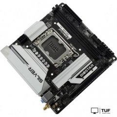 Материнская плата BIOSTAR B760T-Silver Ver. 5.1