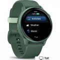 Умные часы Garmin Vivoactive 6 (зеленая яшма)