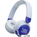 Наушники JBL Junior 320BT (голубой)