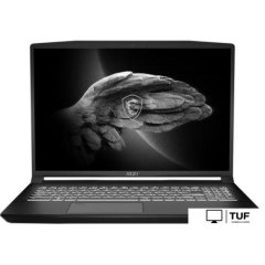 Ноутбук MSI Creator M16 A12UC-200RU