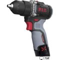Дрель-шуруповерт P.I.T. PBM12K-10B/2 (с 2-мя АКБ, кейс)