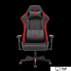 Офисное кресло A4Tech Bloody GC-990 (черный/красный)