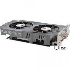 Видеокарта AFOX GeForce GTX 1650 4GB GDDR6 AF1650S-4096D6H1-V2