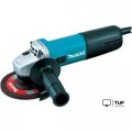 Угловая шлифмашина Makita 9558HNRZ