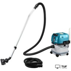 Пылесос Makita VC004GLZ01 (без АКБ и ЗУ)