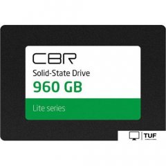 SSD CBR Lite 960GB SSD-960GB-2.5-LT22