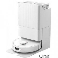 Робот-пылесос Roborock Q Revo (с русской озвучкой, белый)