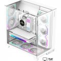 Корпус GameMax Infinity Pro WH (белый)