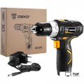 Дрель-шуруповерт Deko GCD12DU3 063-4096 (с 1-им АКБ)