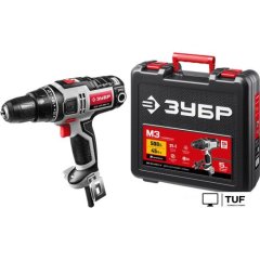 Дрель-шуруповерт Зубр ДШ-М3-500-2 К