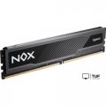 Оперативная память Apacer NOX 2x16ГБ DDR4 3600 МГц AH4U32G36C25YMBAA-2
