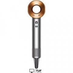 Фен Dyson HD15 Supersonic (евровилка, никель/медный)