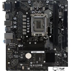 Материнская плата BIOSTAR H610MHP Ver. 6.1