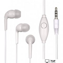 Наушники Dialog ES-03 (белый)