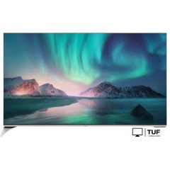 Телевизор Hyundai H-LED55QBU7500