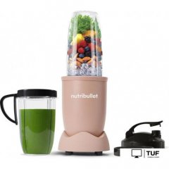 Стационарный блендер NutriBullet Pro NB908MACL