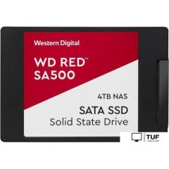 SSD WD Red SA500 NAS 1TB WDS100T1R0A