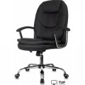 Офисное кресло Бюрократ CH-868SL (черный)