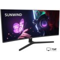 Игровой монитор SunWind SM-34QV401