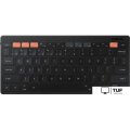 Клавиатура Samsung Trio 500 (черный)
