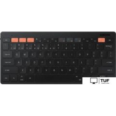 Клавиатура Samsung Trio 500 (черный)