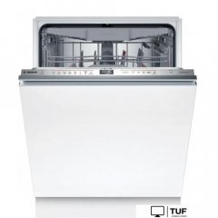 Встраиваемая посудомоечная машина Bosch Serie 6 SMD6ECX12E