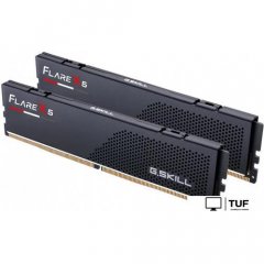 Оперативная память G.Skill Flare X5 2x64ГБ DDR5 6000 МГц F5-6000J3644D64GX2-FX5