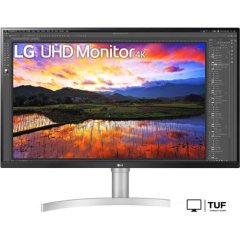 Монитор LG 32UN650-W
