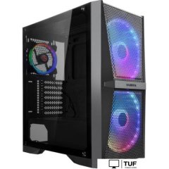 Корпус Raijintek Silenos MS Pro (черный)