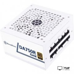 Блок питания SilverStone DA750R Gold SST-DA750R-GMA-WWW