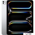 Планшет Apple iPad Pro 13 2024 2TB (серебристый, с антибликовым покрытием)