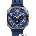 Умные часы Samsung Galaxy Watch Ultra 2025 47 мм LTE (синий титан)