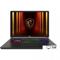 Игровой ноутбук MSI Vector 17 HX AI A2XWIG-070CN