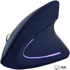 Вертикальная мышь Gembird MUSW-ERGO-01