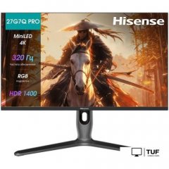 Игровой монитор Hisense 27G7Q Pro