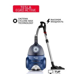 Пылесос Arnica Tesla Ergo Active ET14341 (синий)