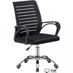 Офисное кресло Defender Sofia (черный)