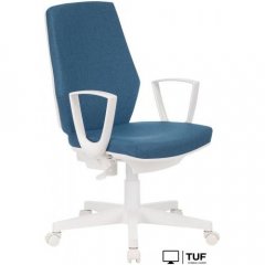 Офисное кресло Бюрократ CH-W545 (синий)