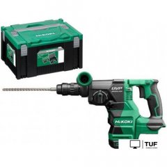 Перфоратор Hikoki DH3628DCW2Z (без АКБ, кейс)