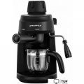 Рожковая кофеварка MAUNFELD MF-733BK