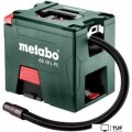 Пылесос Metabo AS 18 L PC (2 аккумулятора)